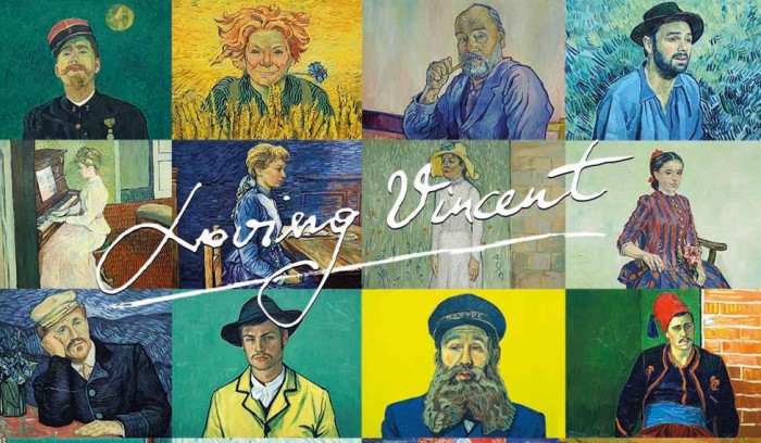You Must Watch World’s 1st Van Gogh Movie Made Of 65K Oil Paintings