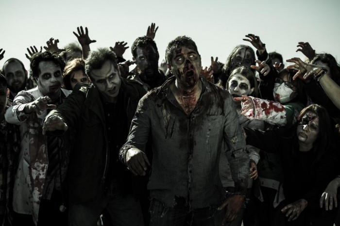 Zombies Would Wipe Out Human Race In Only 100 Days