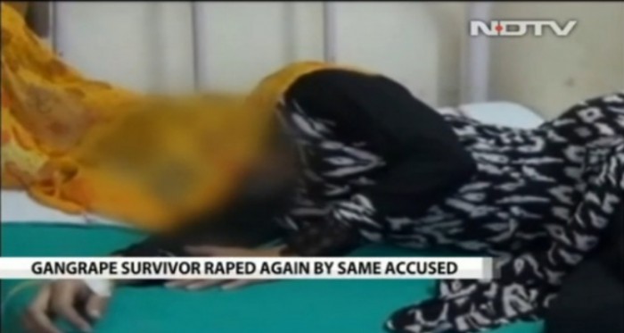  OMG! A Victim Was Assaulted Again By Same 5 Men That Raped Her 3 Years Ago