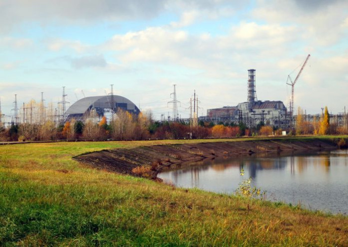 Chernobyl Disaster Site Transforming Into One of World’s Largest Solar Farm