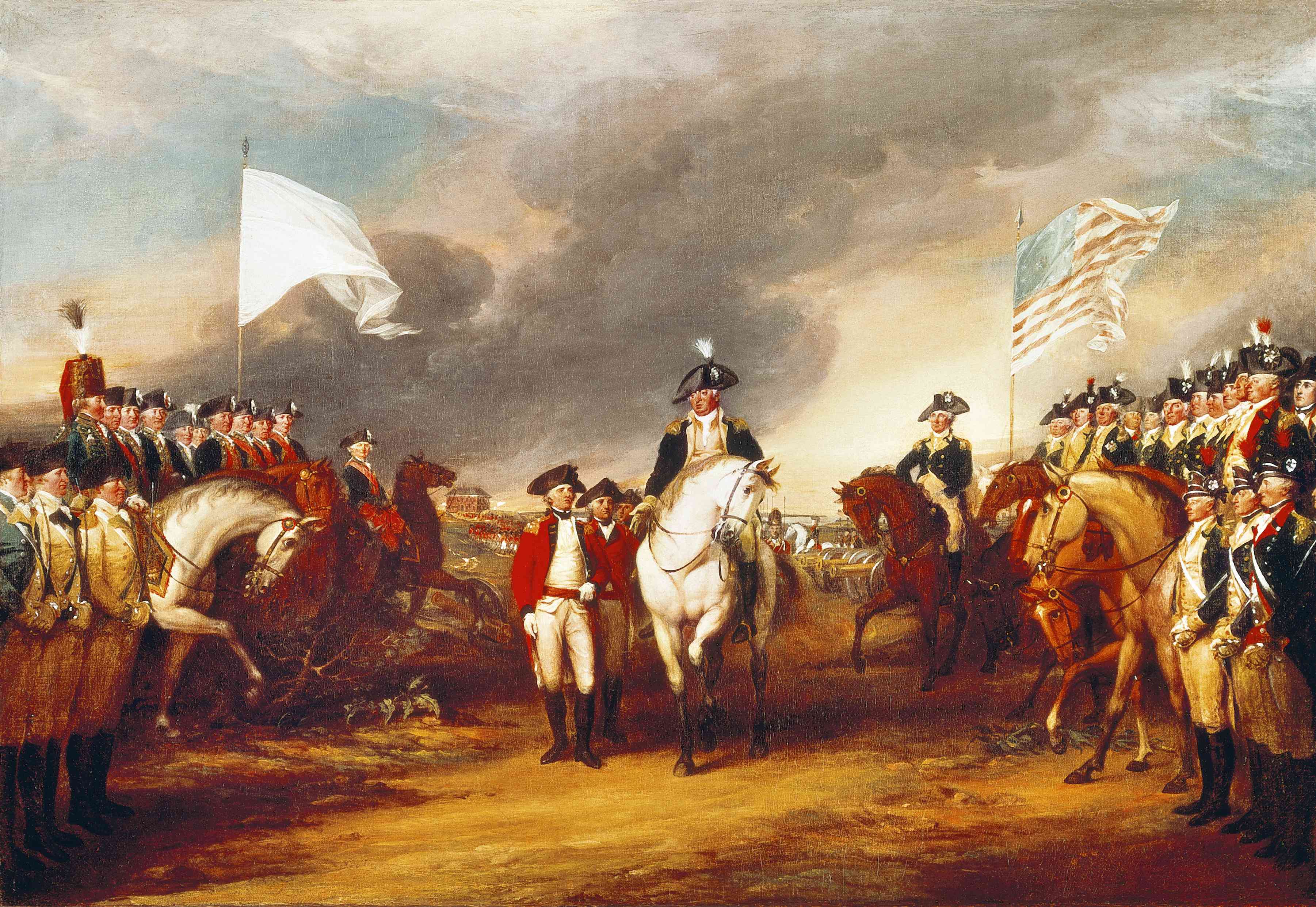 12 Facts That You Might Have Missed Reading About The Revolutionary War 