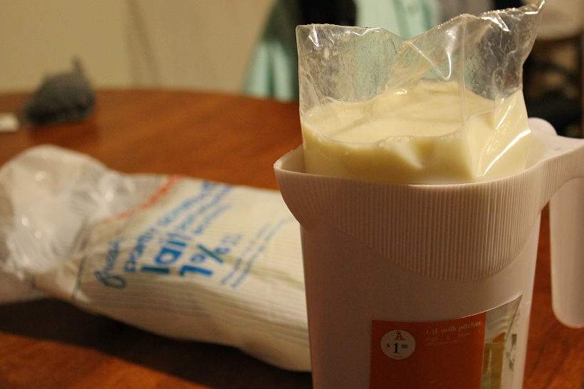 Bagged Milk- What It Is & Why Canadians Love It | Stillunfold
