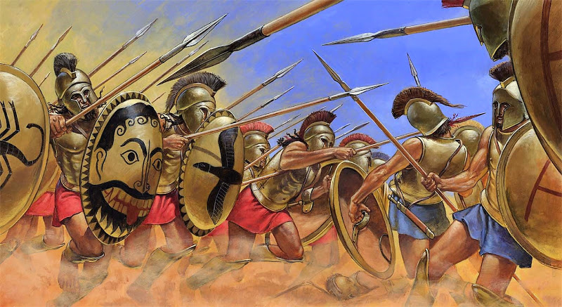 Sparta War