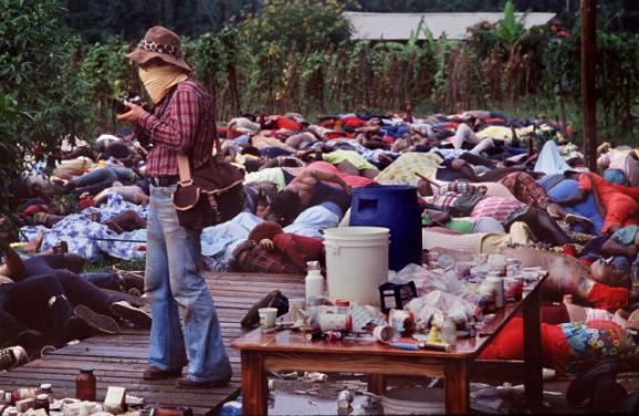 Jonestown-Massaker