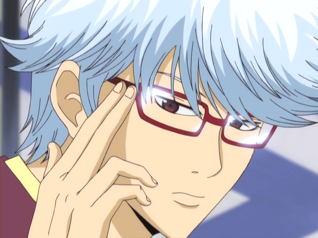 Anime Guys bluehaired male anime character png  PNGEgg