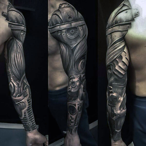 Turn It Up to 11 with These Heavy Metal Tattoos  Tattoo Ideas Artists and  Models